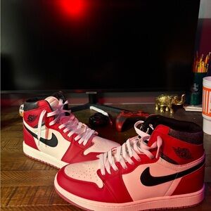 Jordan 1 lost and found